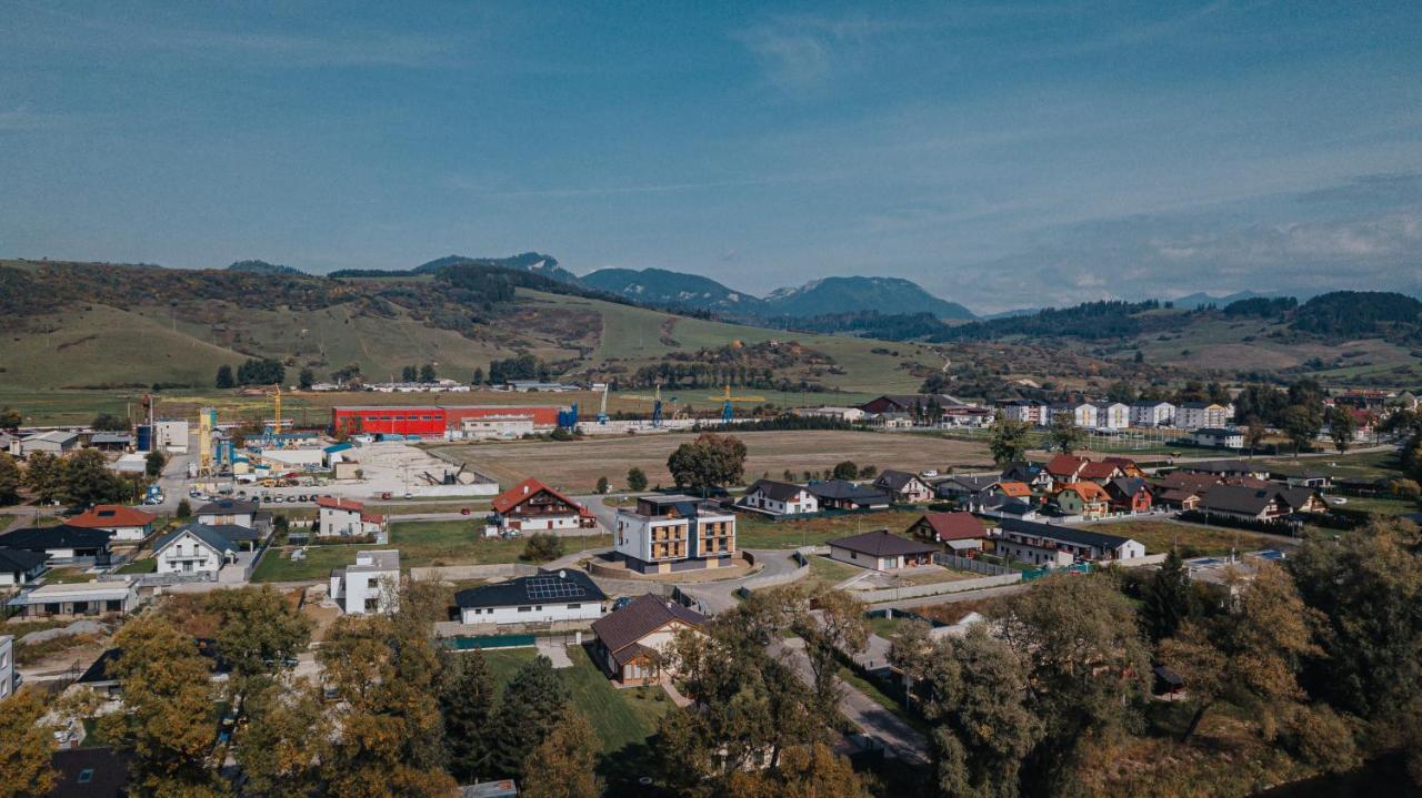Apartmány u Škraba Bešeňová Exterior foto