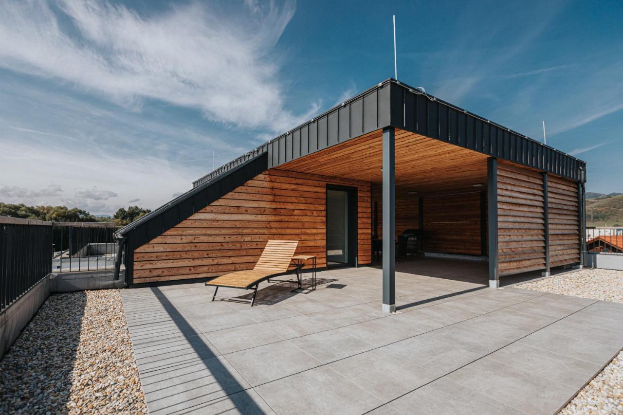 Apartmány u Škraba Bešeňová Exterior foto