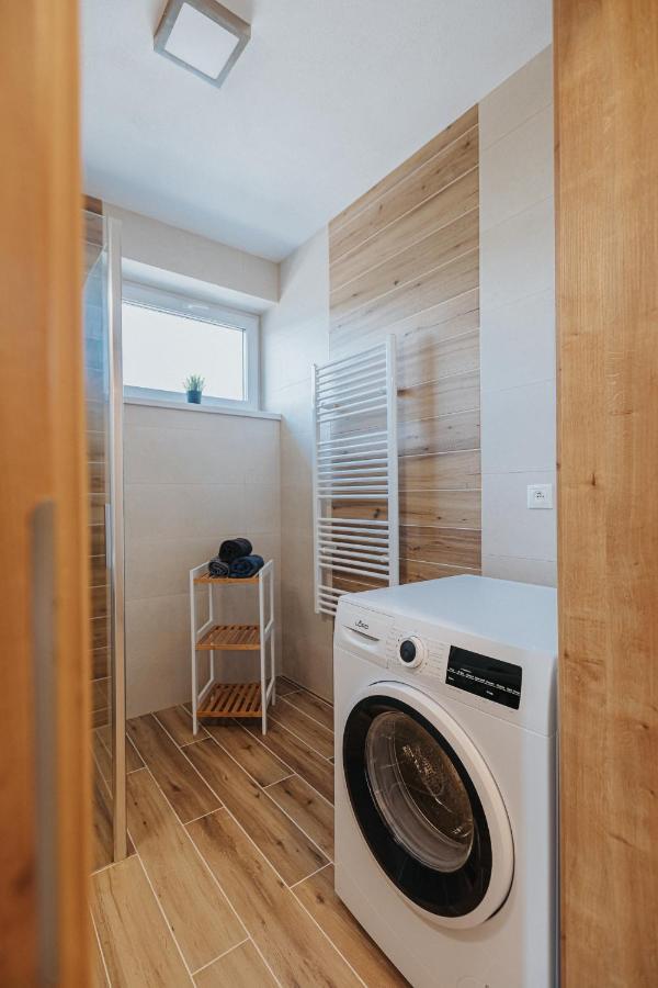 Apartmány u Škraba Bešeňová Exterior foto