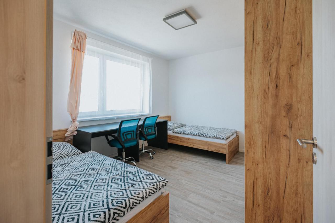 Apartmány u Škraba Bešeňová Exterior foto