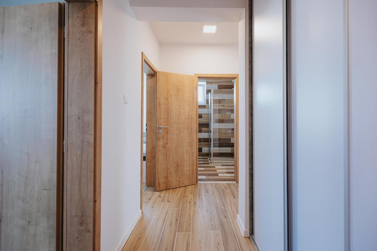 Apartmány u Škraba Bešeňová Exterior foto