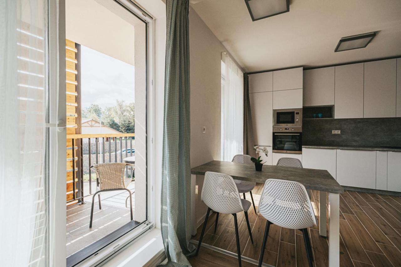 Apartmány u Škraba Bešeňová Exterior foto